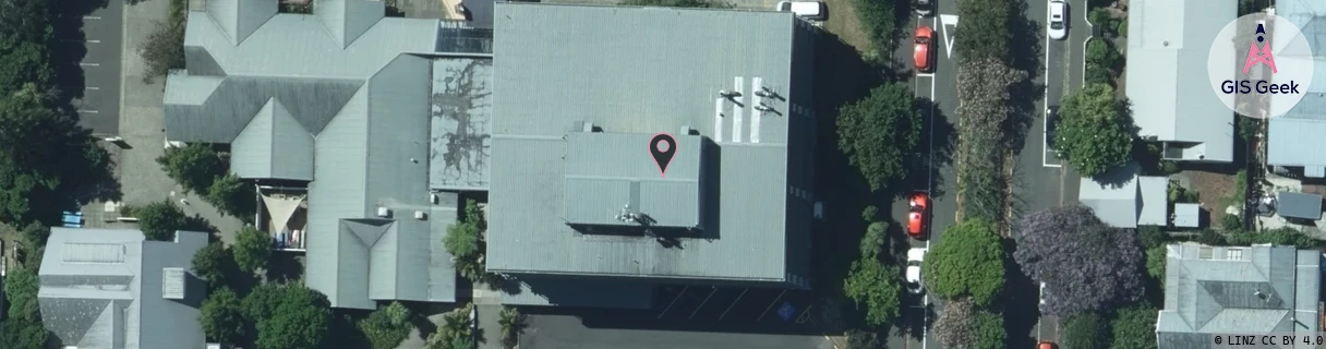 Spark - Nelson East aerial image