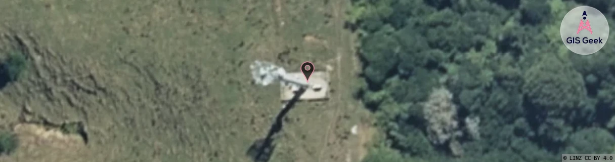 Spark - Ohura aerial image