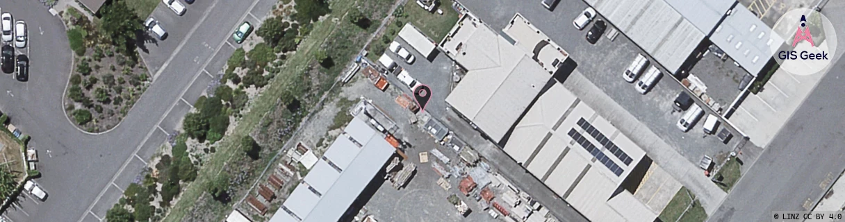 OneNZ - Havelock North Central aerial image