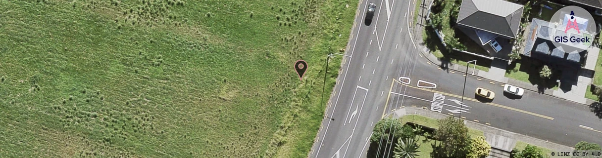 Spark - Westpark Drive aerial image