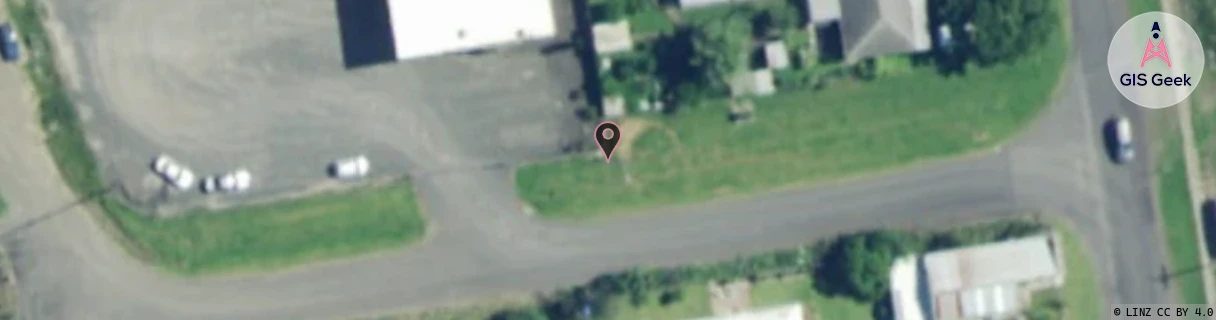 Spark - Paeroa Junction aerial image