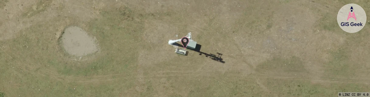 Spark - Akaroa aerial image