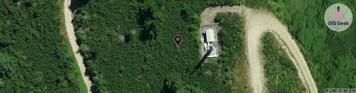 2Degrees - Hanmer Springs aerial image