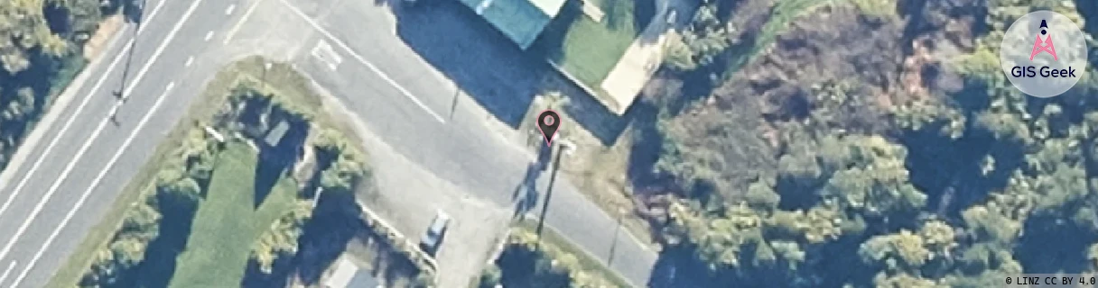 2Degrees - Rwcchr - Charleston aerial image