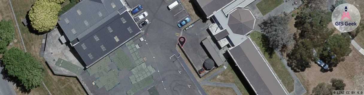 OneNZ - Trentham aerial image