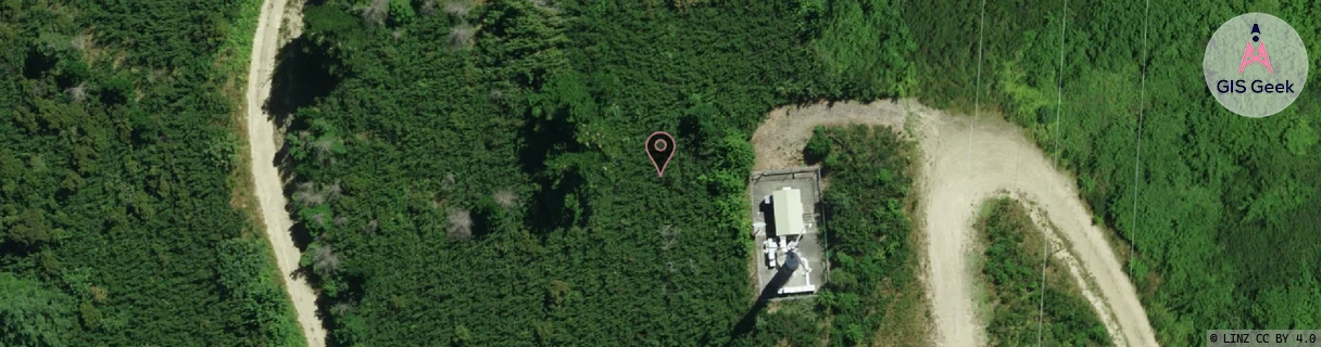 OneNZ - Hanmer Springs aerial image