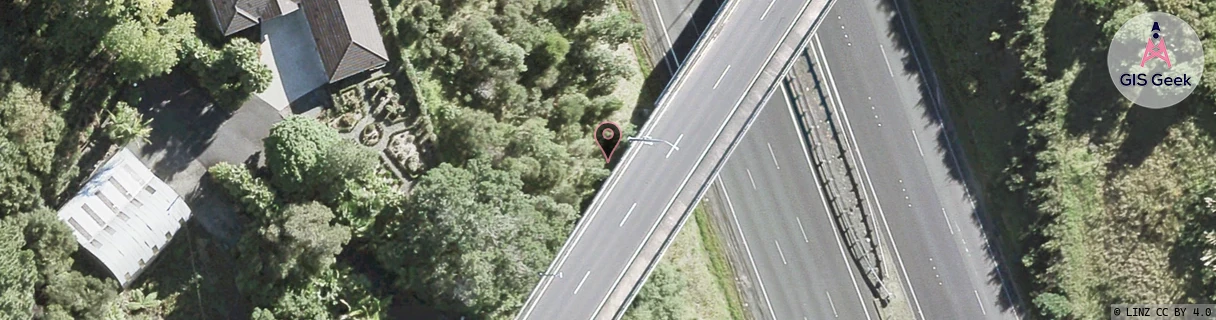 OneNZ - Albany Bypass aerial image