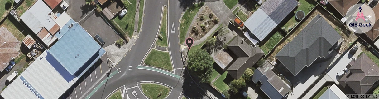 Spark - Station Road aerial image