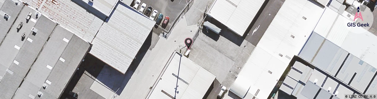 2Degrees - Rosebank aerial image