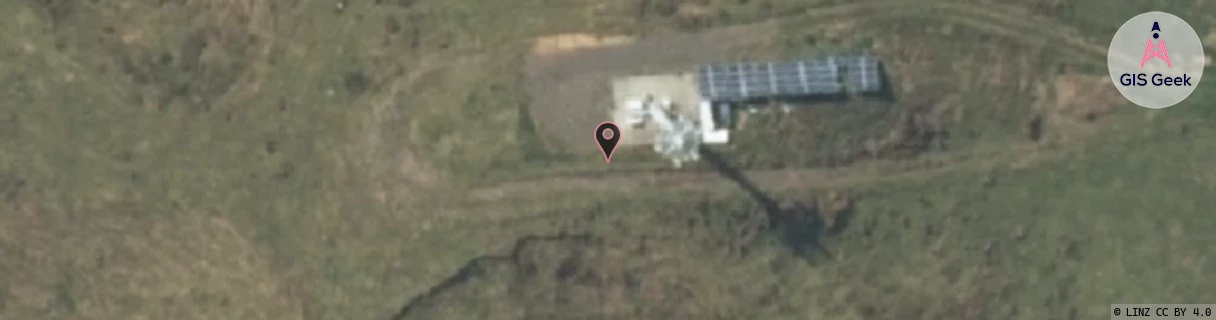 Spark - Kaueranga Valley aerial image