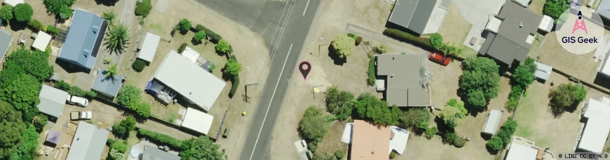 Spark - Given Ave Kaka Street aerial image