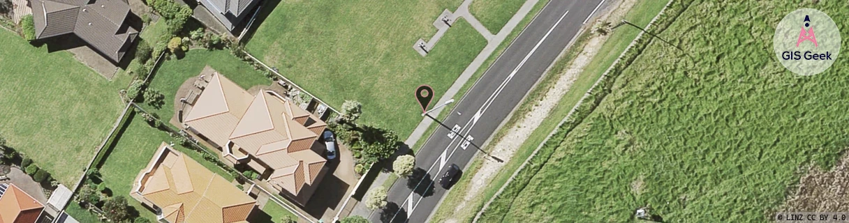 OneNZ - Somerville Road ONZ A8SOV aerial image