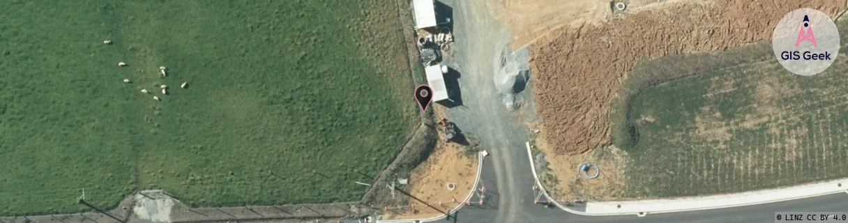 OneNZ - Warkworth Town ONZ N2WWB aerial image