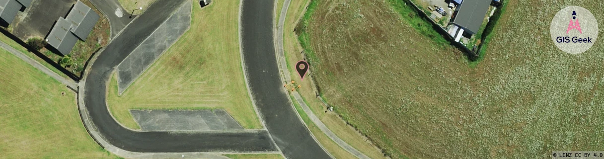 Spark - Kimihia ~52Av~ aerial image