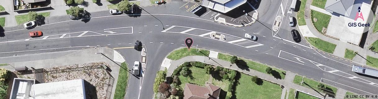 2Degrees - Ashby Avenue aerial image