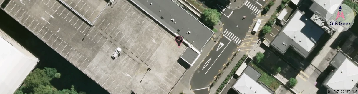 Spark - Parnell Cow ~Vmy9~ aerial image