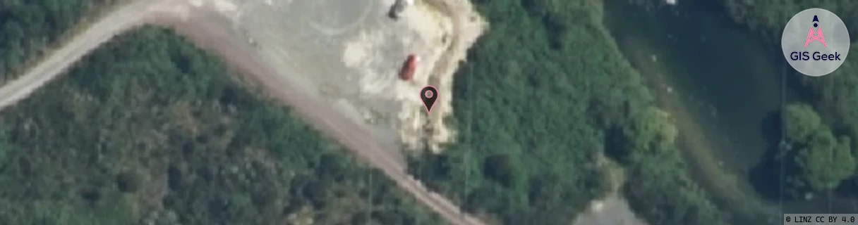 RCG - RWKGRT - Great Lake Track aerial image