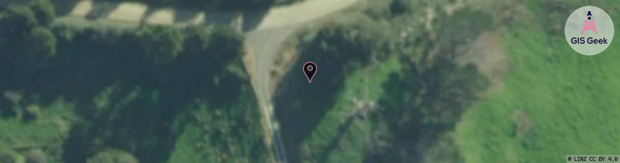 OneNZ - Maungaturoto ONZ N1MTO aerial image