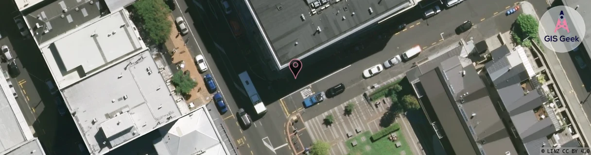 OneNZ - Pompallier Terrace West aerial image