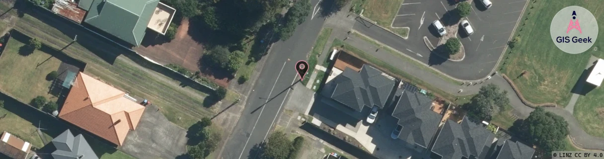 Spark - Barrack Road aerial image