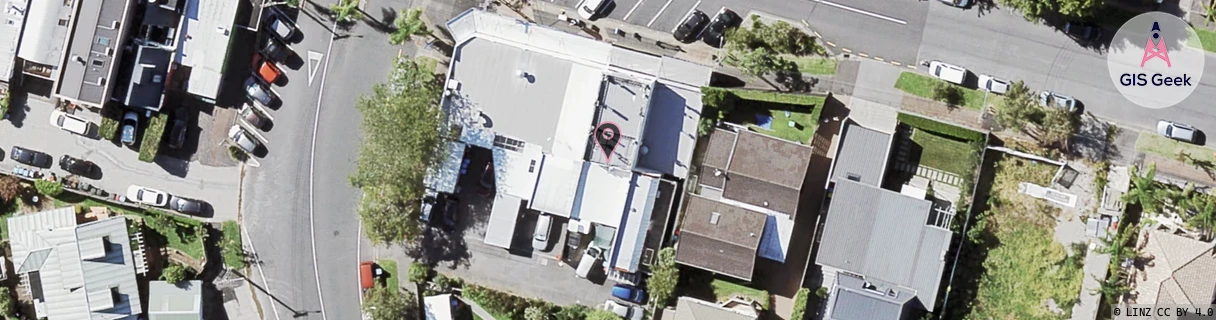 2Degrees - Kohimarama aerial image