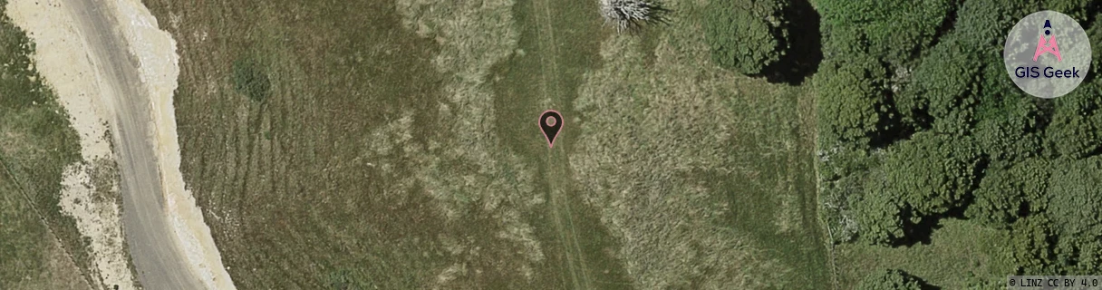 RCG - RAKBRB - Brookby aerial image