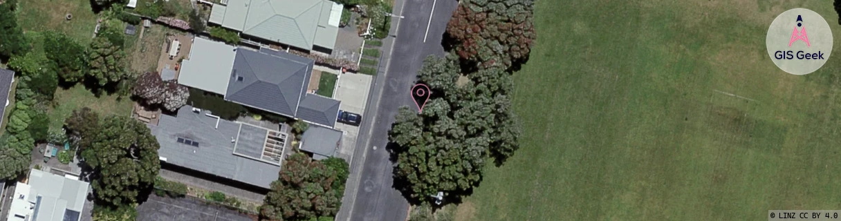 2Degrees - Seatoun aerial image