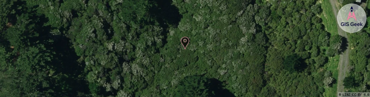 OneNZ - Judgeford aerial image