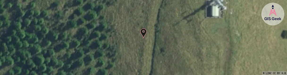 OneNZ - Hundalee aerial image