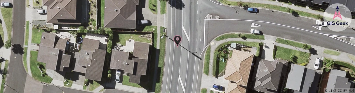 Spark - Stancombe Road aerial image