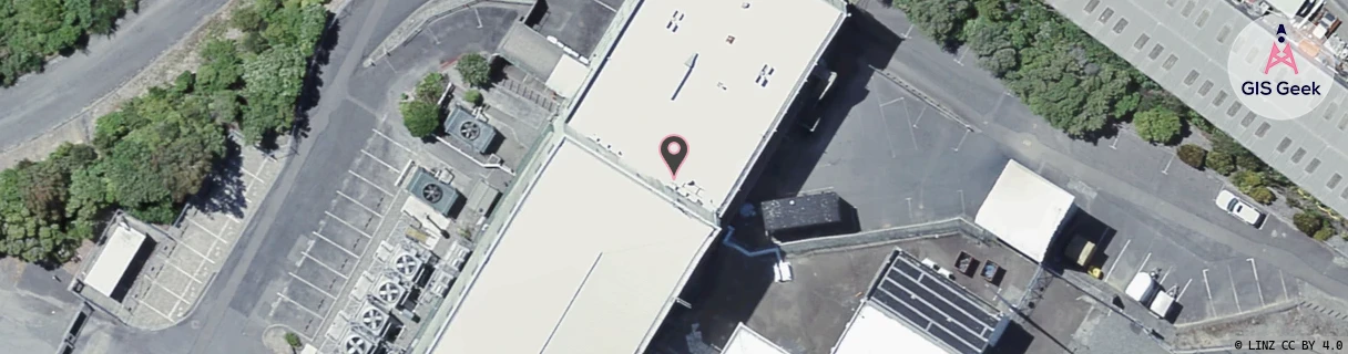 Spark - Transfield Haywards Repeater aerial image