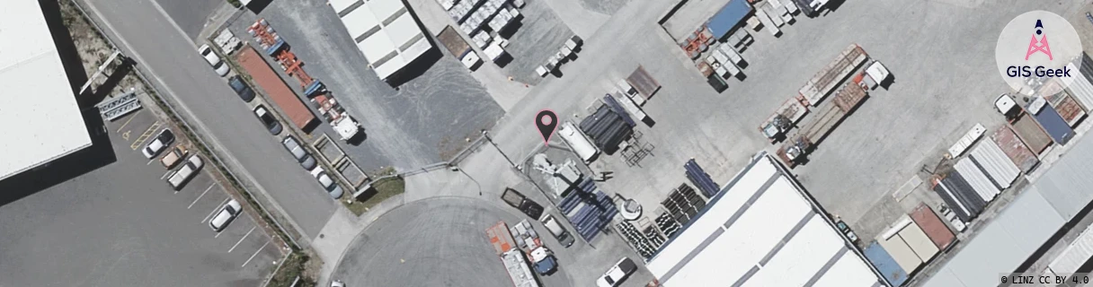 Spark - Te Roto Drive aerial image