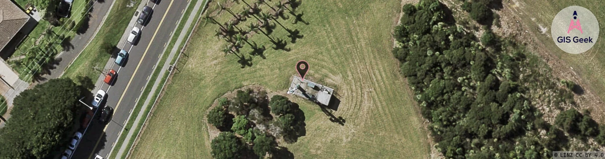 2Degrees - Sunset Road Hub aerial image