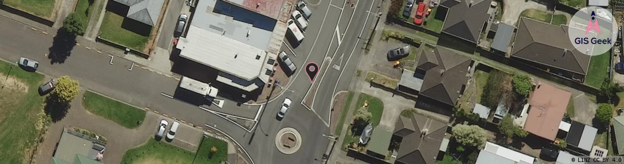 2Degrees - Parkvale aerial image