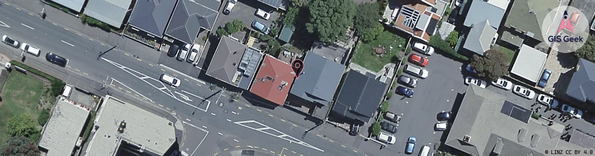 OneNZ - Willis Street aerial image