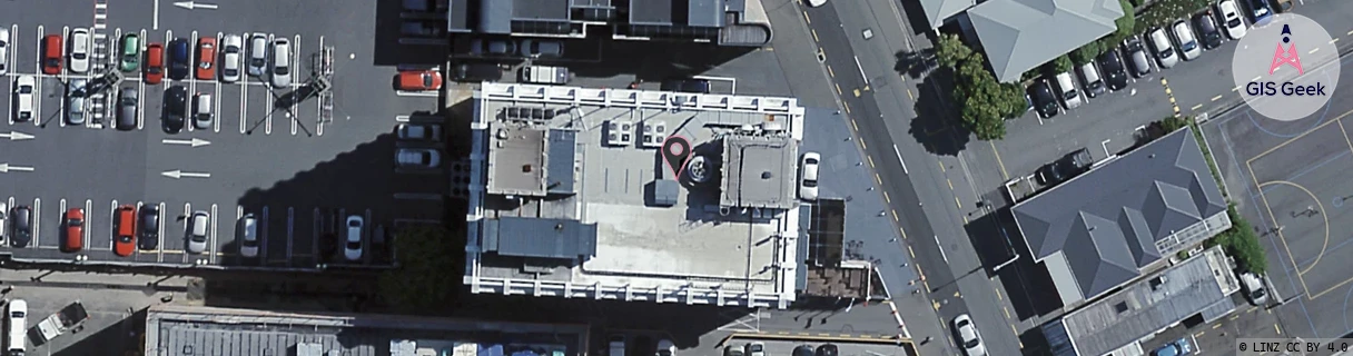 OneNZ - Murphy Street aerial image