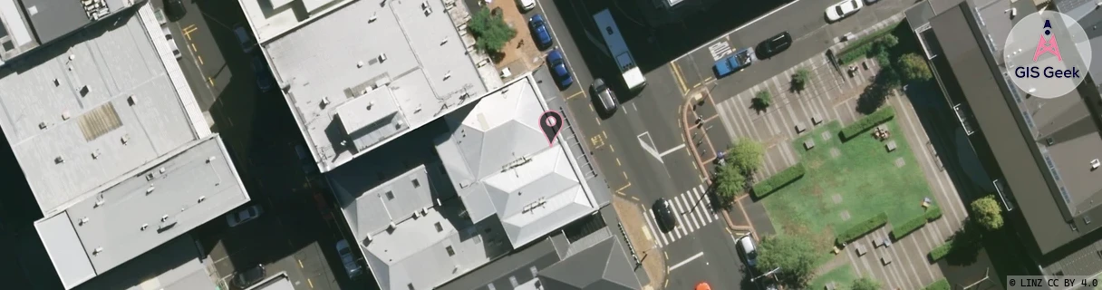 Spark - Parnell Road aerial image