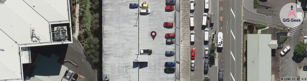 2Degrees - Waikato Hospital Expansion aerial image