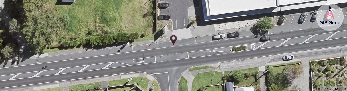Spark - Swanson Road aerial image