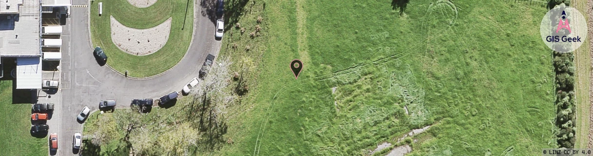 OneNZ - Paremoremo aerial image