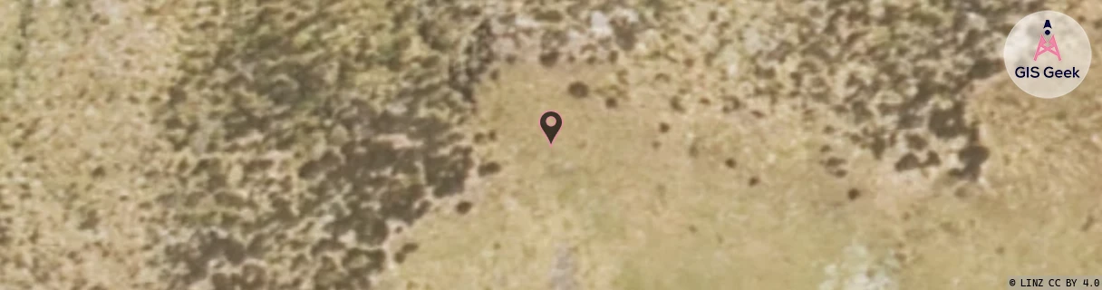 RCG - RWCMTG - Mount Gore aerial image