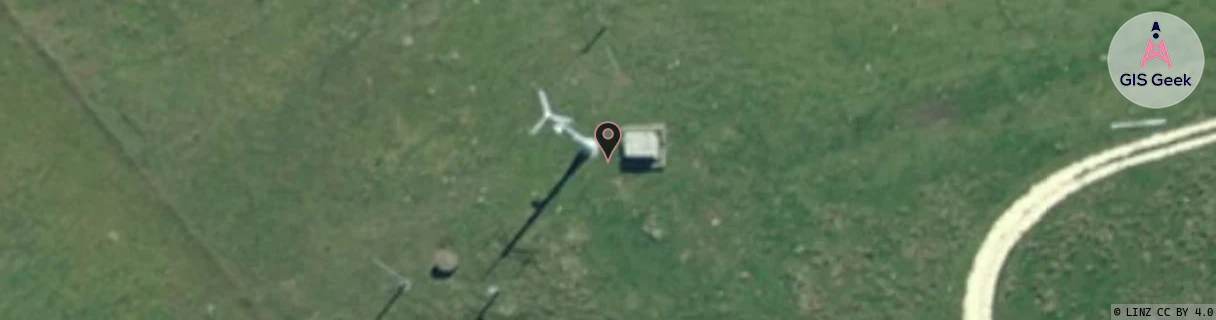 Spark - Cheviot aerial image