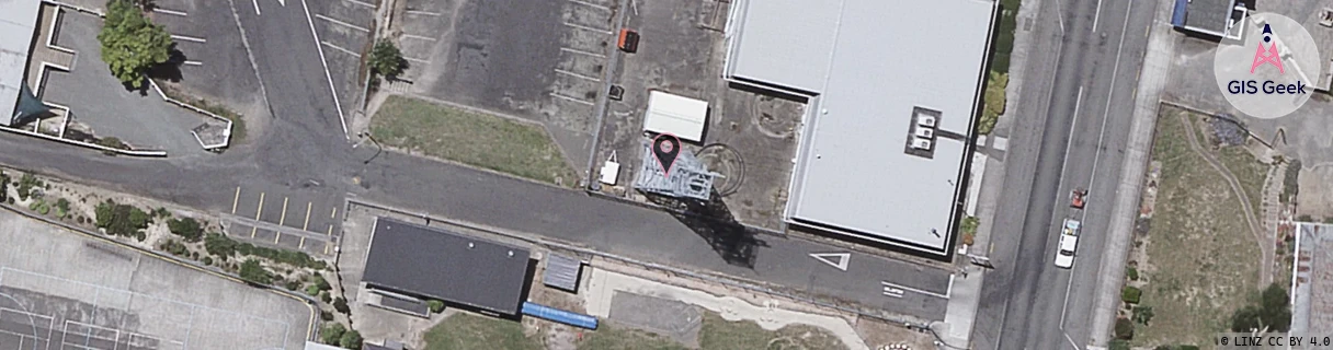 Spark - Waipukurau East ~V63Z~ aerial image