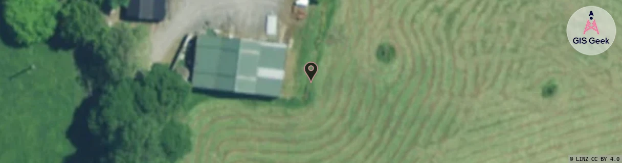 OneNZ - Taupiri East ONZ C1TPC aerial image