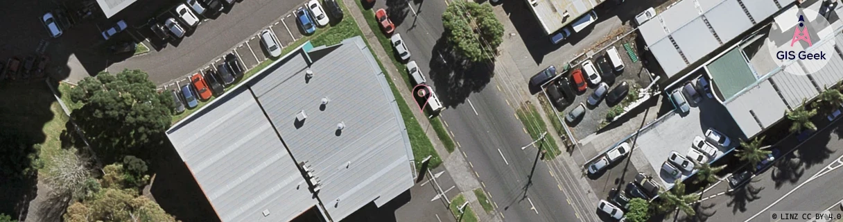 2Degrees - Mount Smart Relocate aerial image