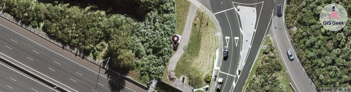 Spark - Queenstown Road aerial image