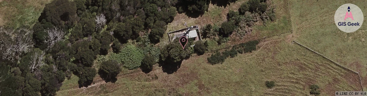 OneNZ - Helensville aerial image