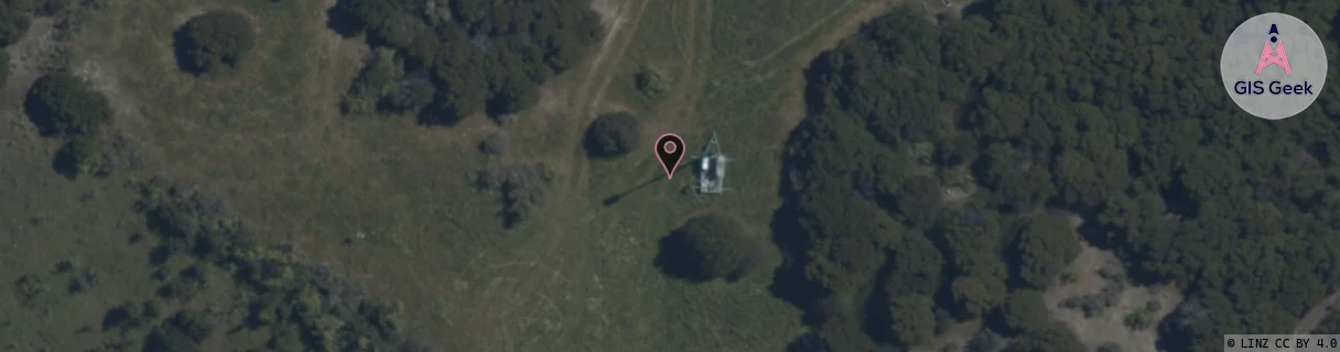 Spark - Mt Iron Cow aerial image