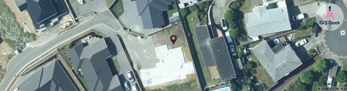 OneNZ - Hurdon aerial image