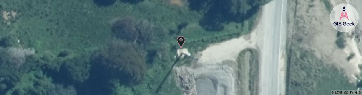 RCG - RGBAOR - Aorangi aerial image